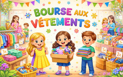 Bourse aux vêtements